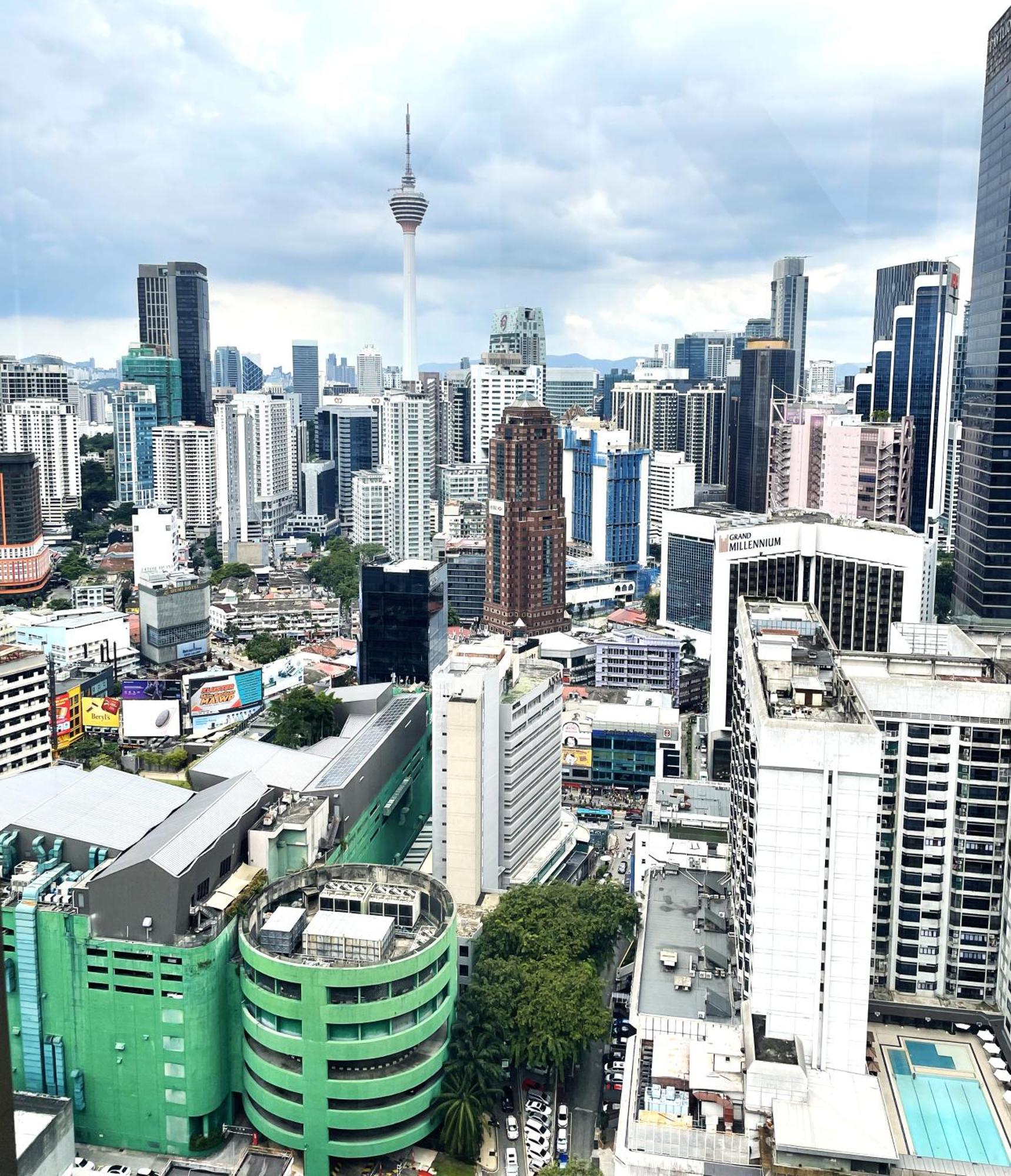 Axon By Starplus 4* Kuala Lumpur