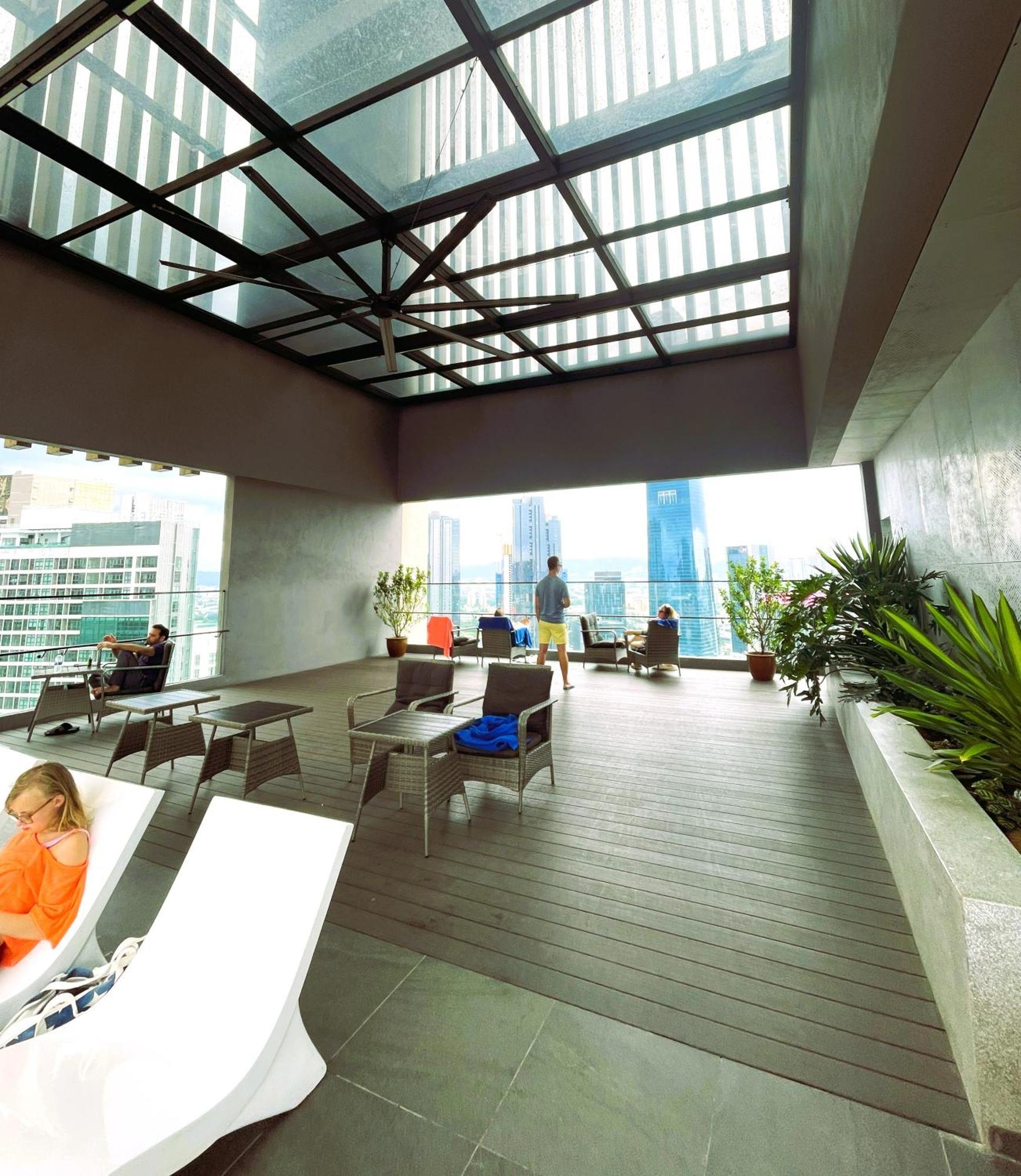 Axon By Starplus 4* Kuala Lumpur