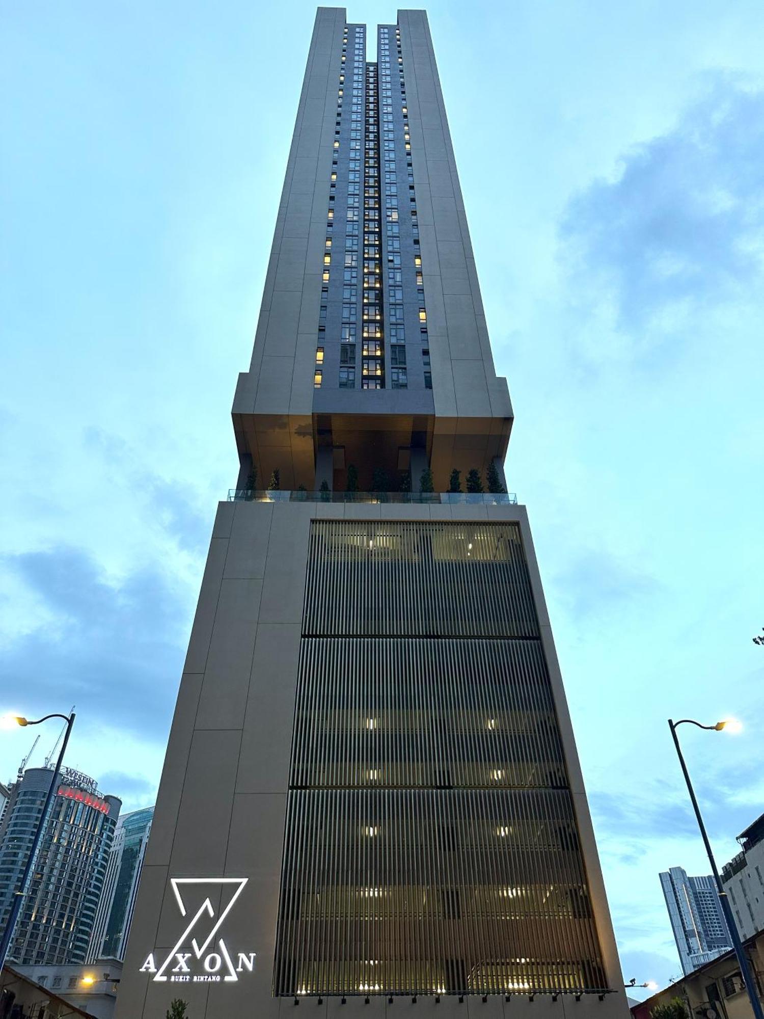 Axon By Starplus 4* Kuala Lumpur