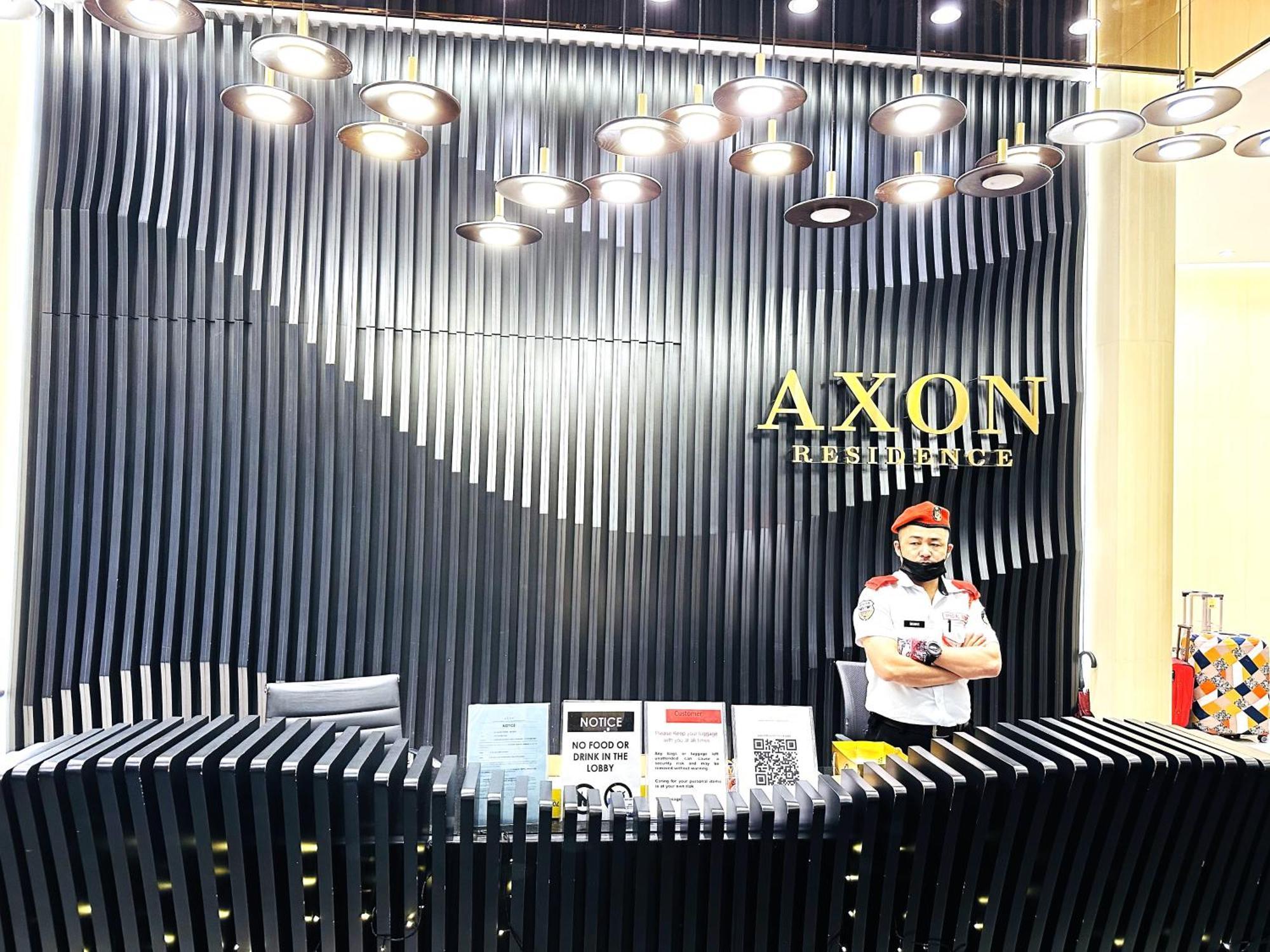 Axon By Starplus 4*